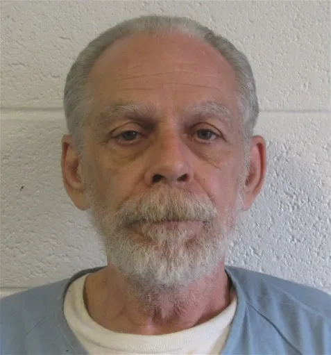 Registry photo of Joseph Glenn Buck