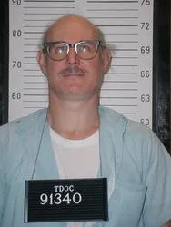 Registry photo of Roger Dale Rittenour