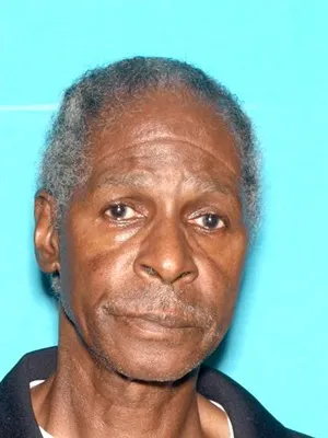 Registry photo of Willie M Goins