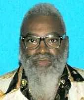 Registry photo of Julius Larry Goodman