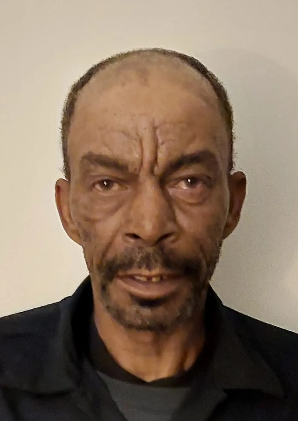 Registry photo of Henry Eugene Clinkscale