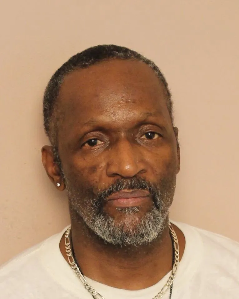 Registry photo of Andre Jerome Clayborn