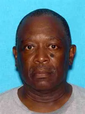 Registry photo of Robert Earl Pugh