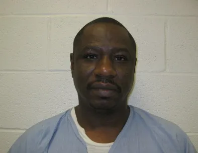 Registry photo of Bobby Ed Begley