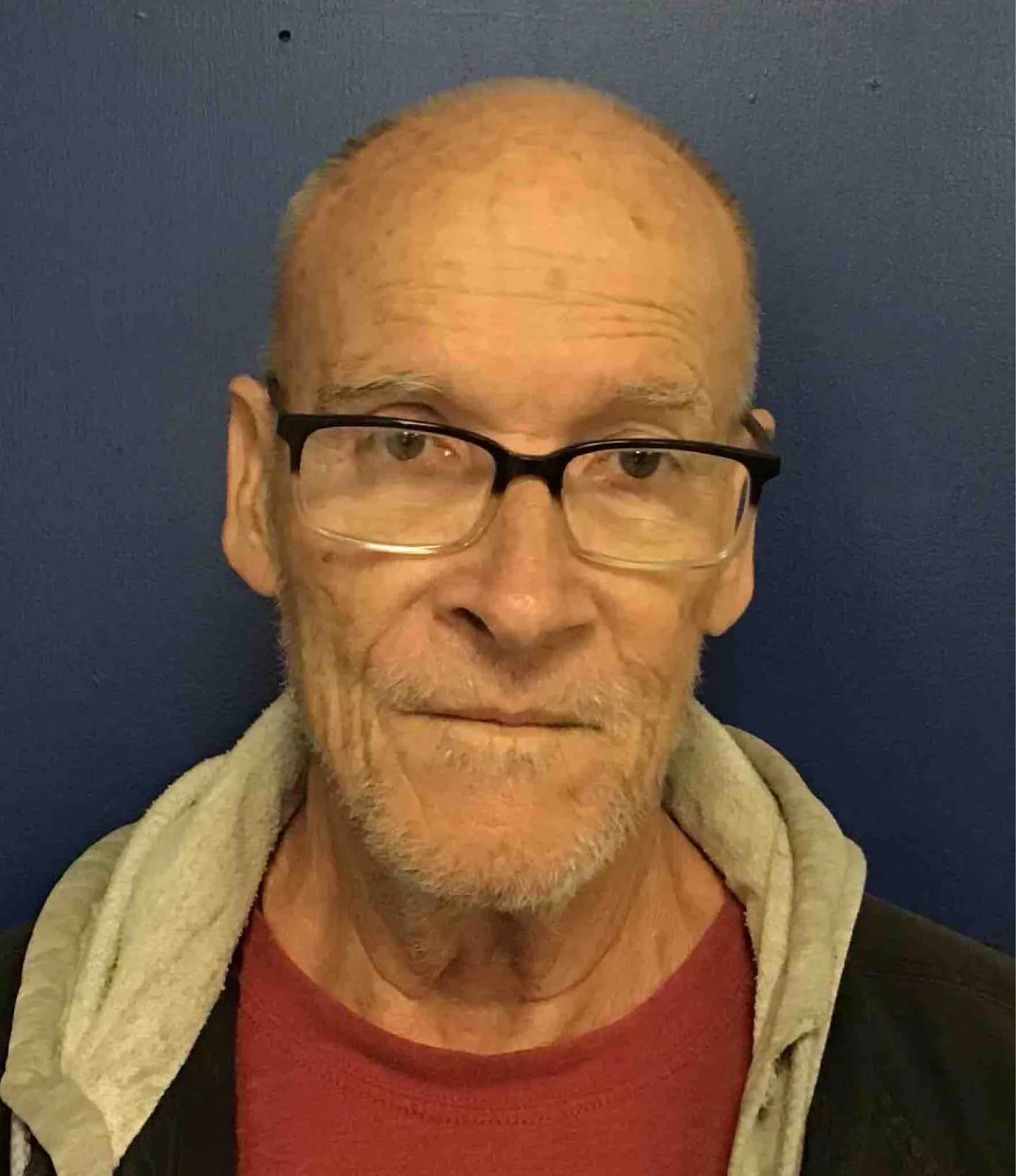 Registry photo of Cam Ledford