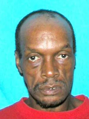 Registry photo of Little John Sutton