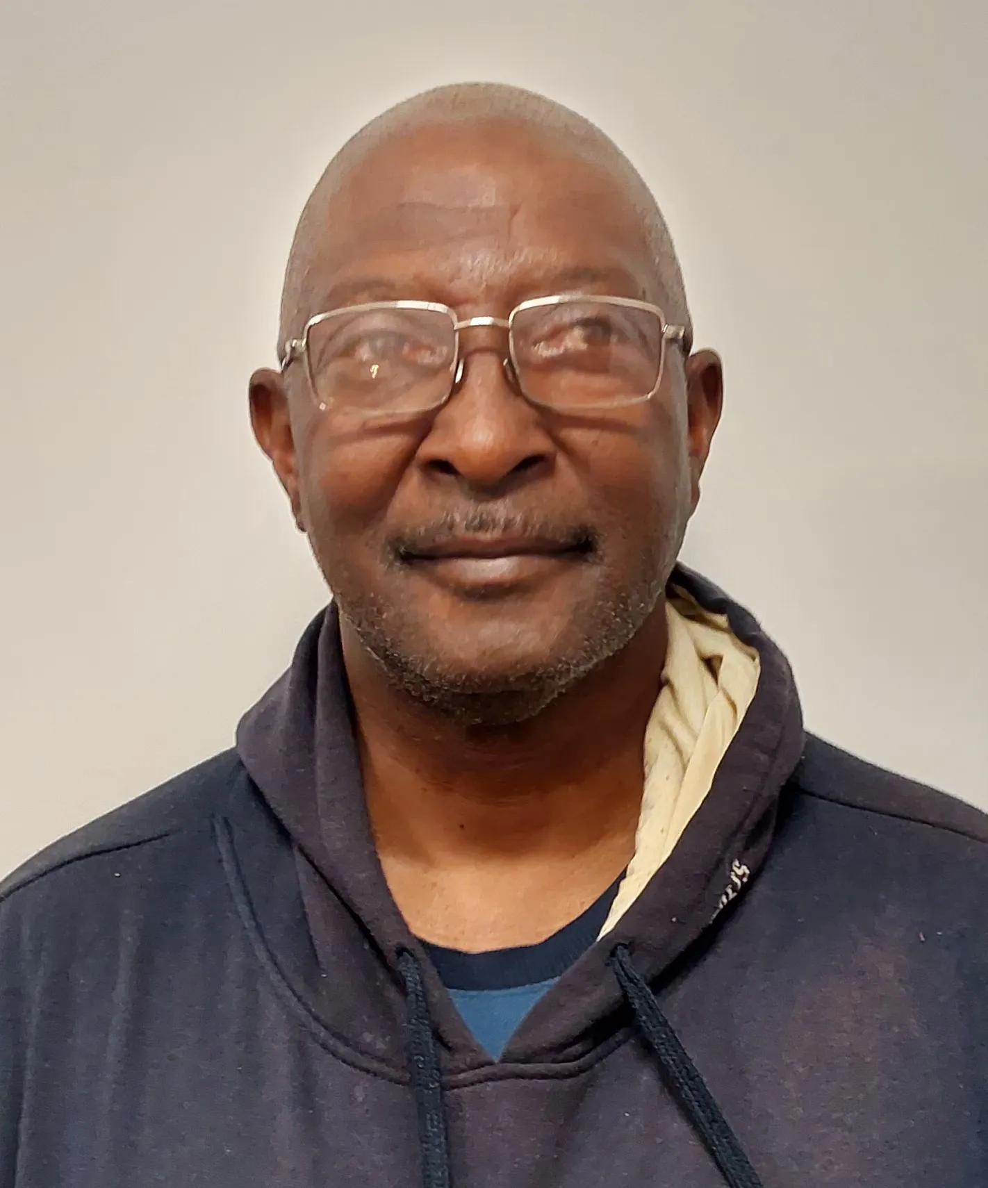 Registry photo of Liston Bass Wallace