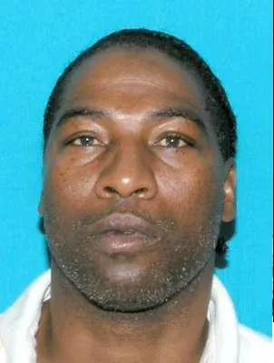 Registry photo of Michael Andrew Johnson