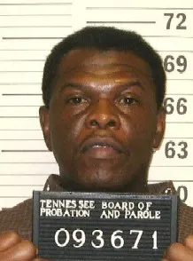 Registry photo of Walter James Stitts