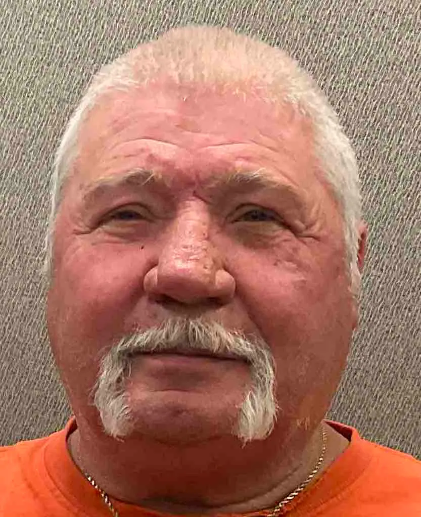 Registry photo of Robert Lee Ambrose