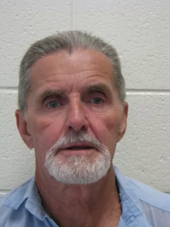 Registry photo of David Jerry Williams