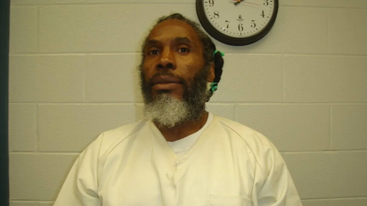 Registry photo of Bobby Mosby