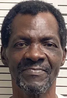 Registry photo of Gregory Weddle