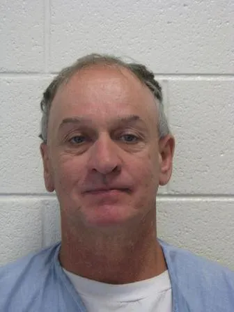 Registry photo of Gordon Allen Furches