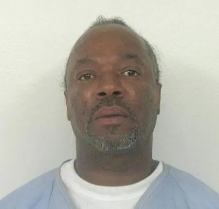 Registry photo of Tracy Terrence Finley