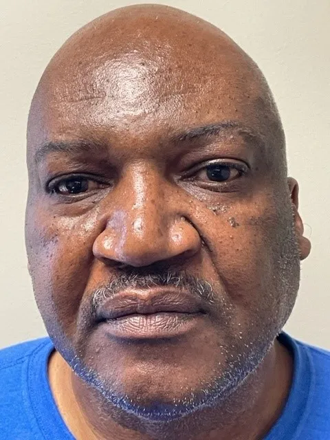 Registry photo of Michael Anthony Macklin