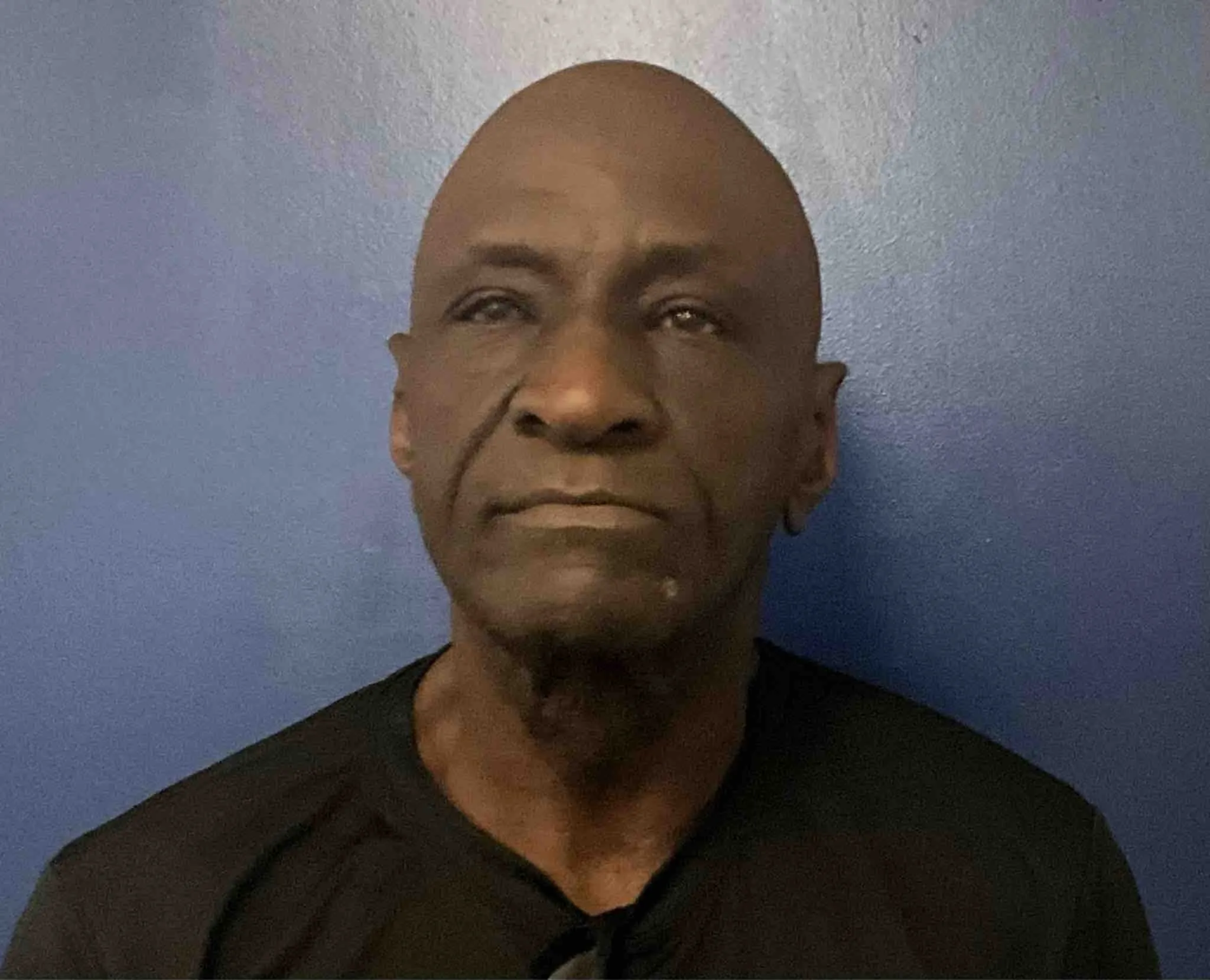 Registry photo of Larry Ray Floyd