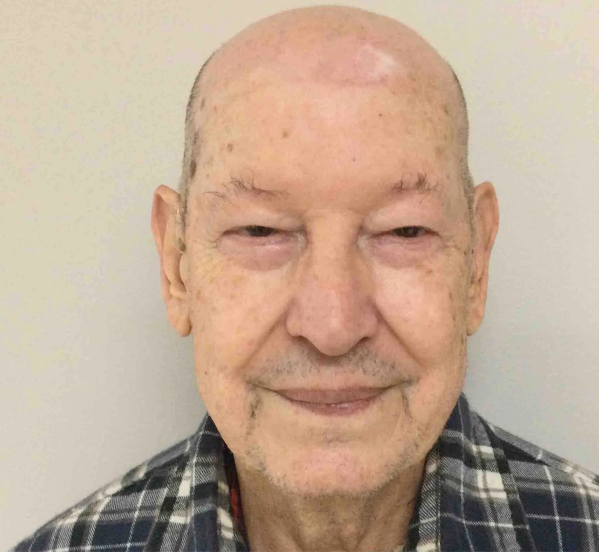 Registry photo of Elden Lavern Spicer