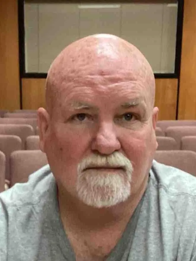 Registry photo of Richard Ray Sproles