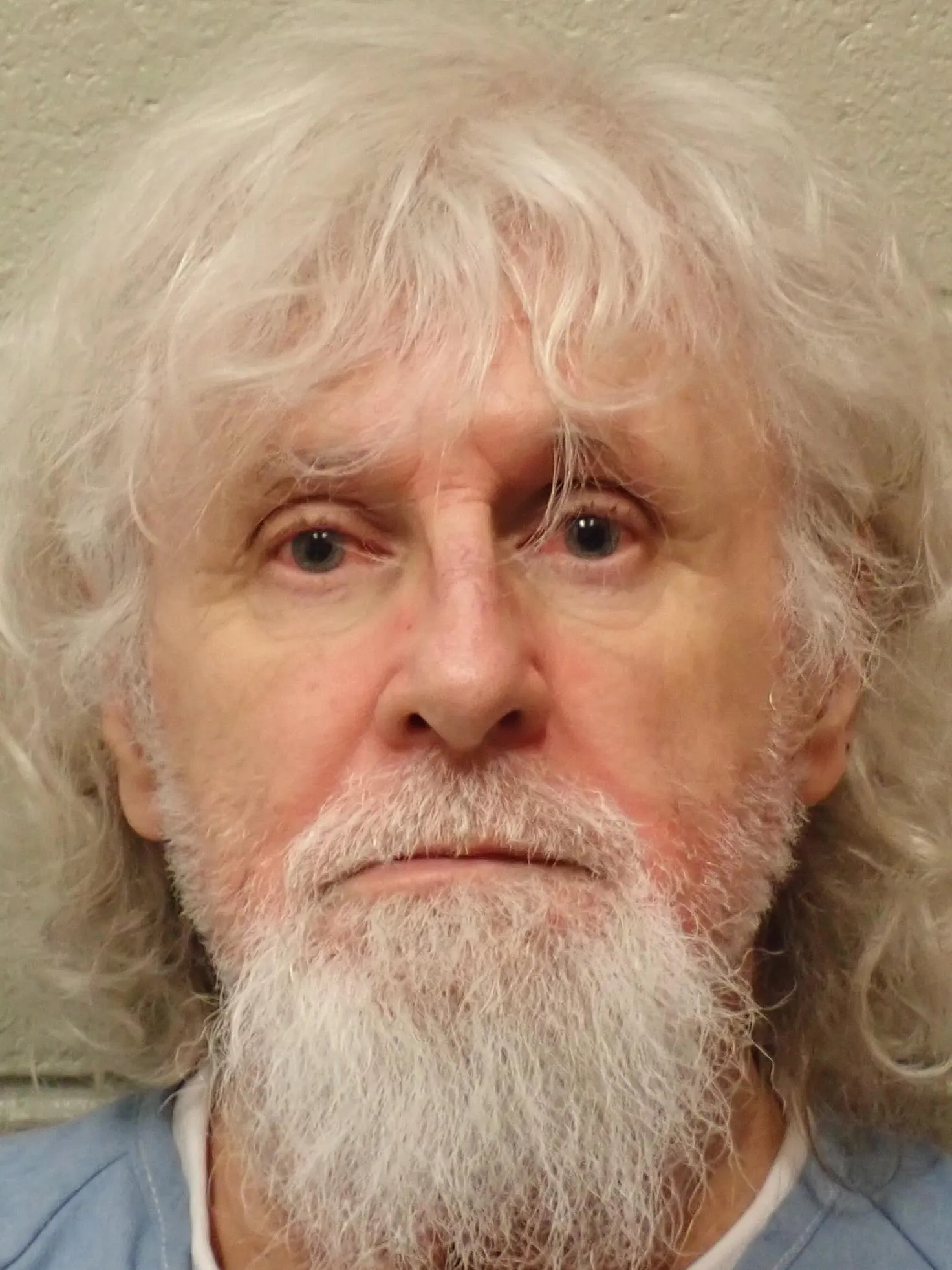 Registry photo of Michael T Wallsmith