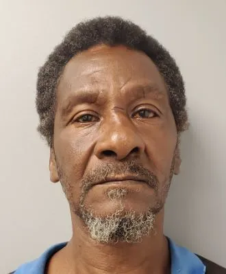 Registry photo of Roy Lee Polk