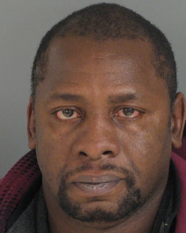 Registry photo of Larry Ray Fuller