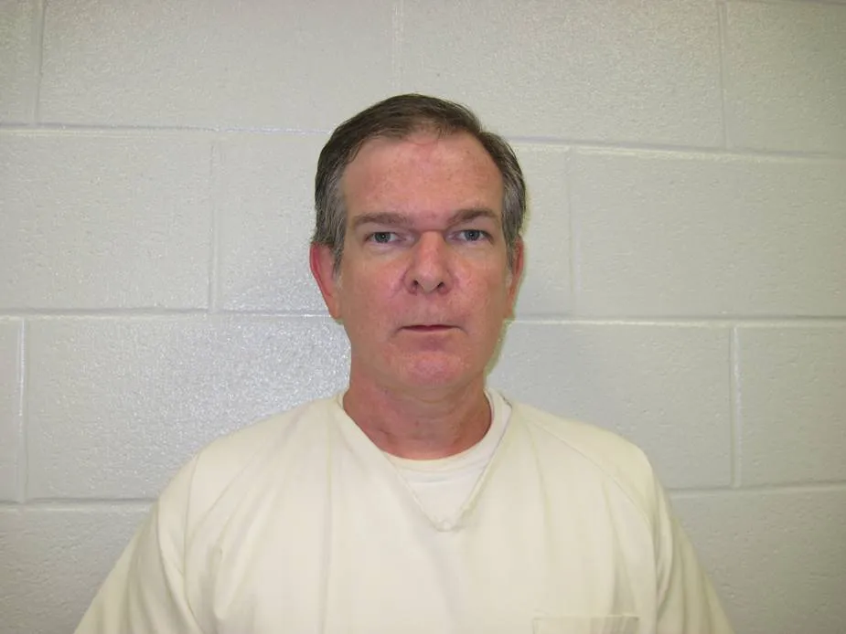 Registry photo of William Todd Caldbeck