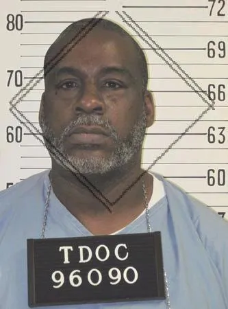 Registry photo of Clifford Allen Manning