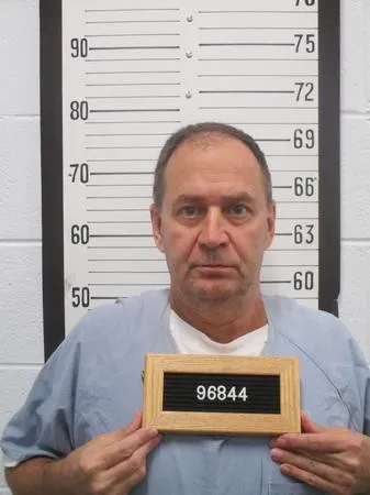 Registry photo of Willie Ray Imus