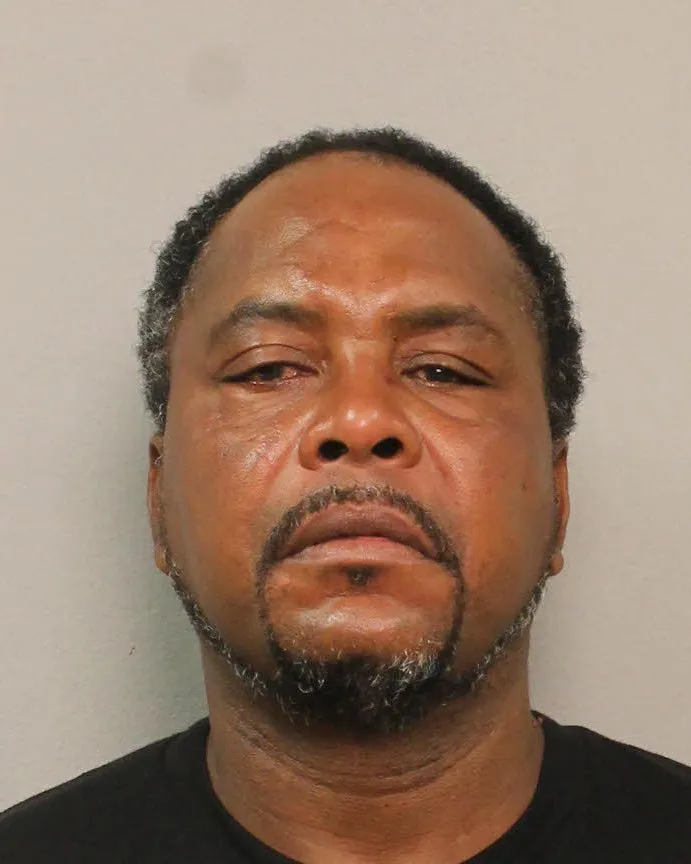 Registry photo of Dwight Frank Taylor