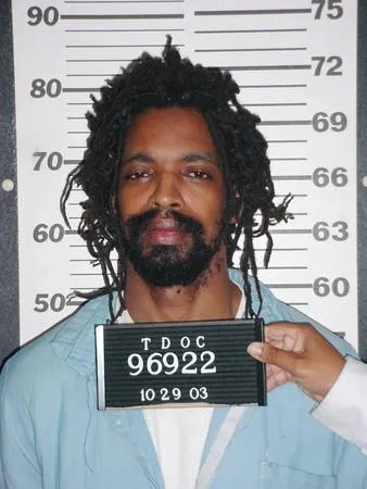 Registry photo of Larry Darnell Hunley