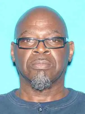 Registry photo of Claude Edward Haywood