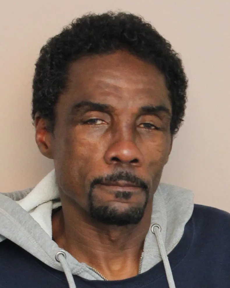 Registry photo of Victor Norman Osborne