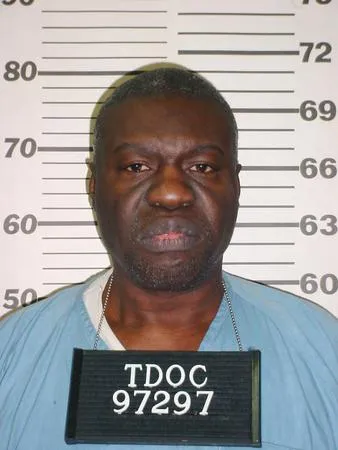 Registry photo of Charles Anderson Clark