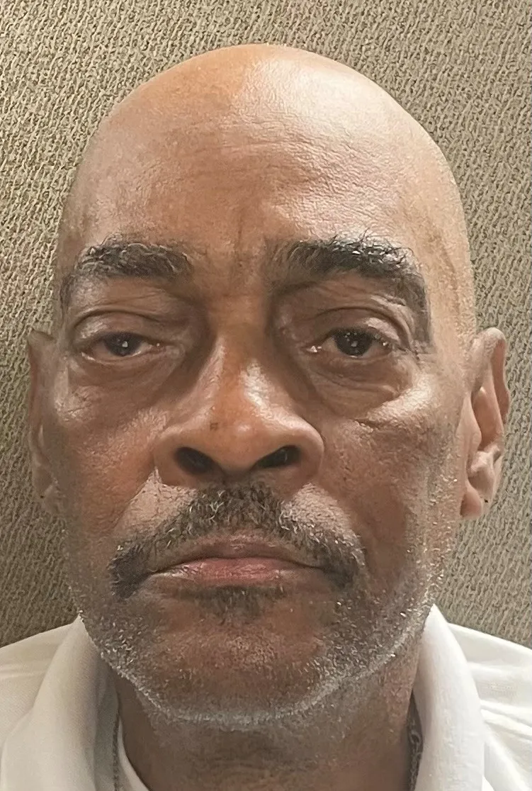 Registry photo of Roger Spencer Moore