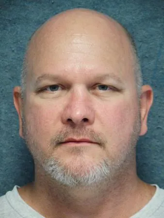 Most recent booking photo for CHARLES PRESTON SANDERS