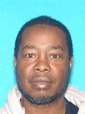 Registry photo of Donnie Rivers