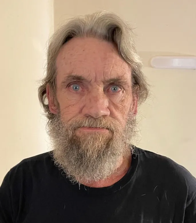 Registry photo of John Henry Hale