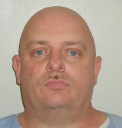 Registry photo of Paul Wallace Dinwiddie