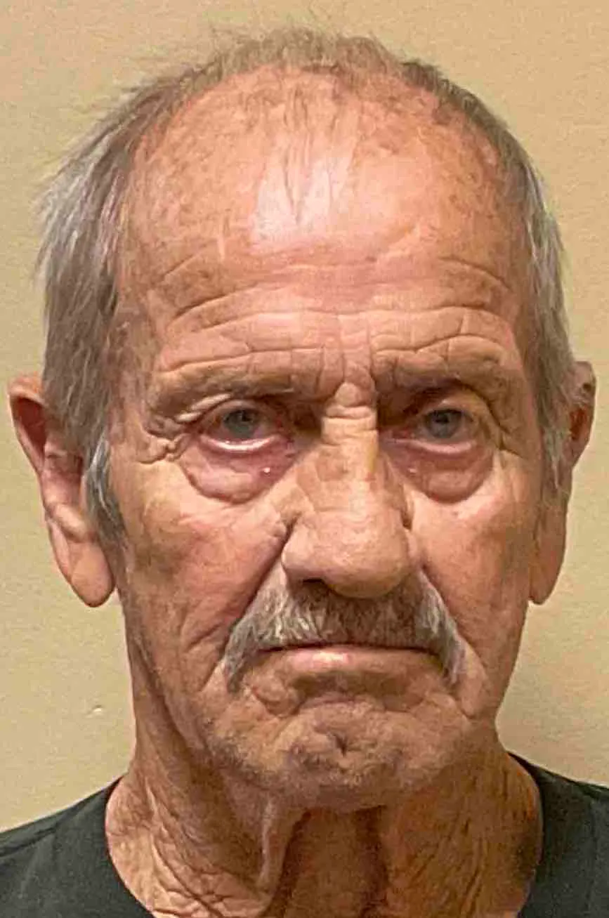 Registry photo of William David Buford