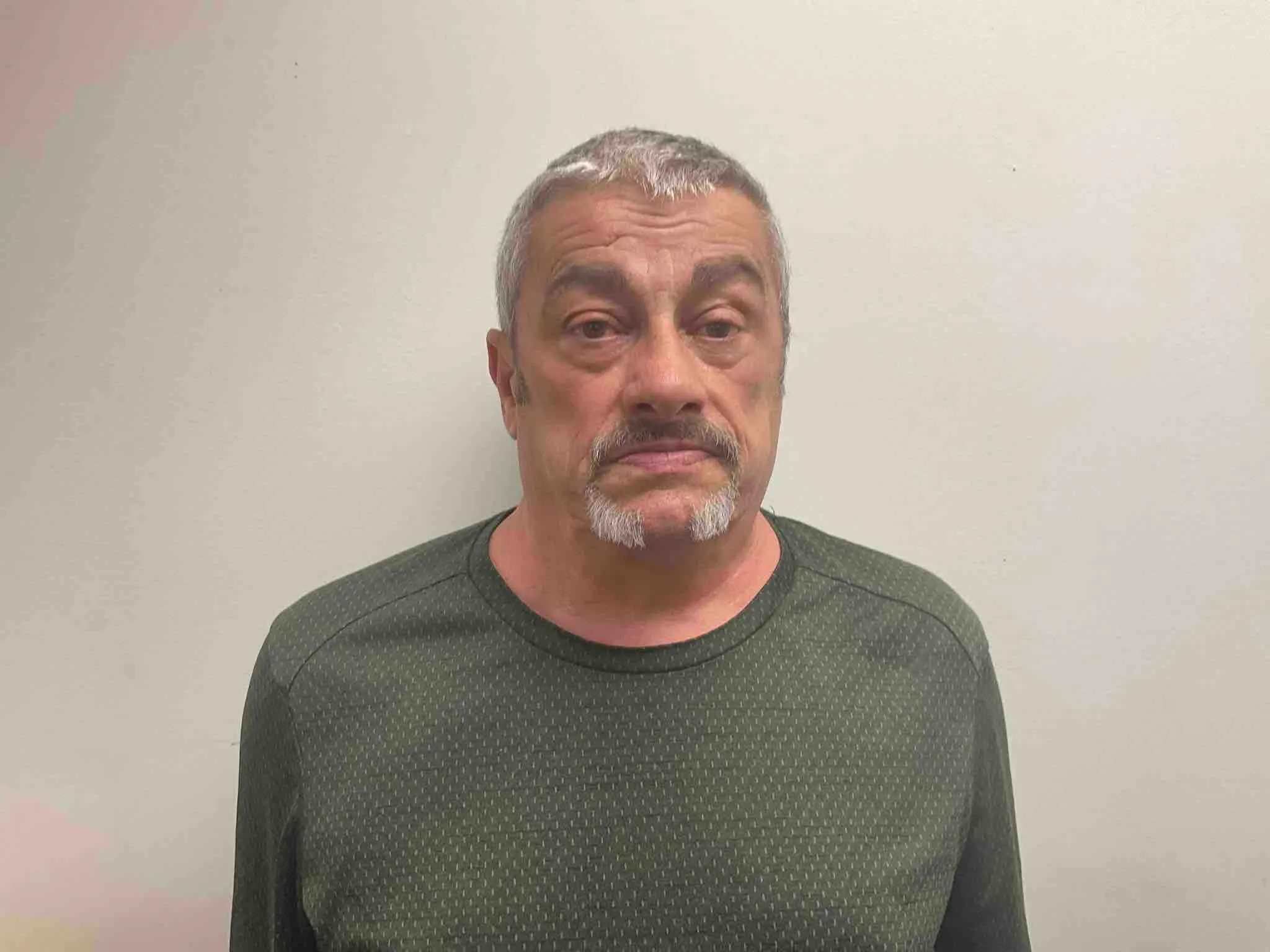 Registry photo of William A Tomlin III