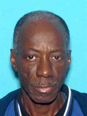 Registry photo of Jerry Lee Harris