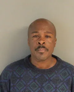 Registry photo of Maurice Bernard Griffin