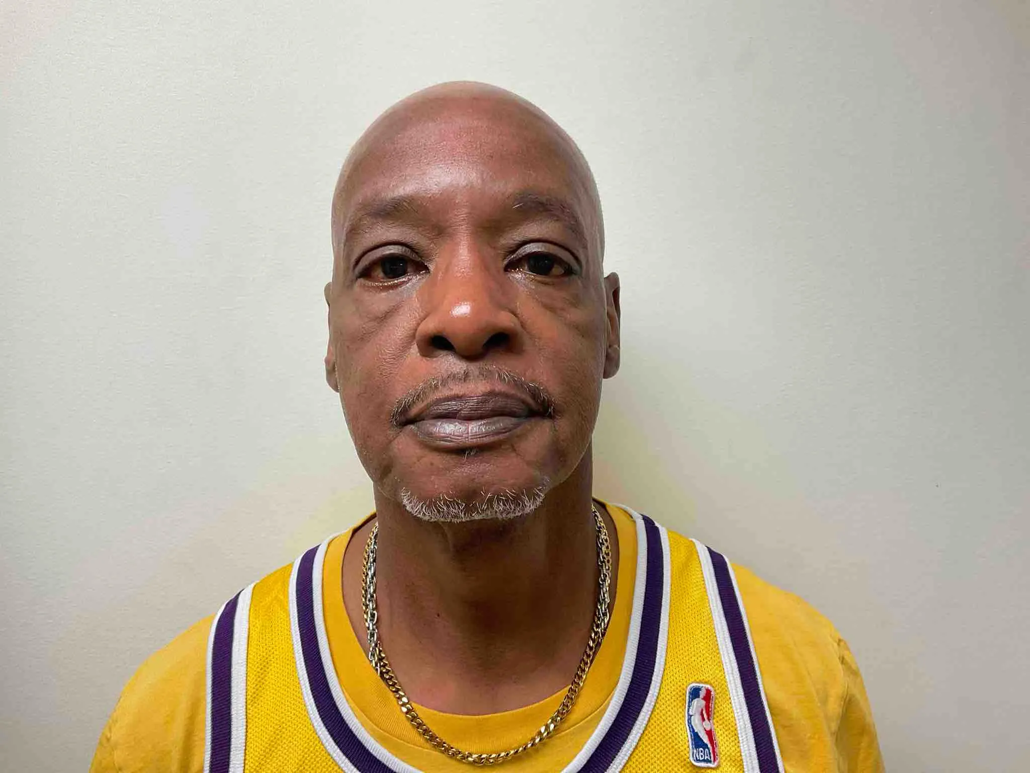 Registry photo of Keith Darnell Carter