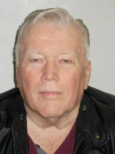 Registry photo of Edward Daniel Cates