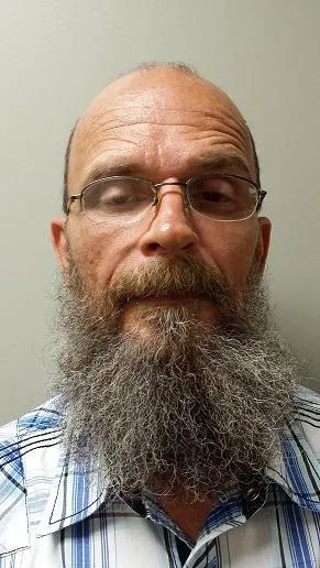 Registry photo of Joseph Kenneth Tipler