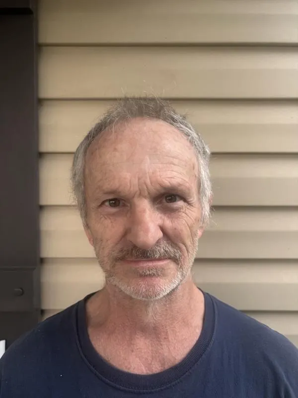 Registry photo of Steven Wayne Murphy