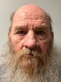 Registry photo of David Lee Yoder