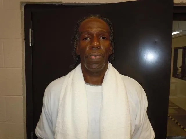 Registry photo of David Carl Duncan