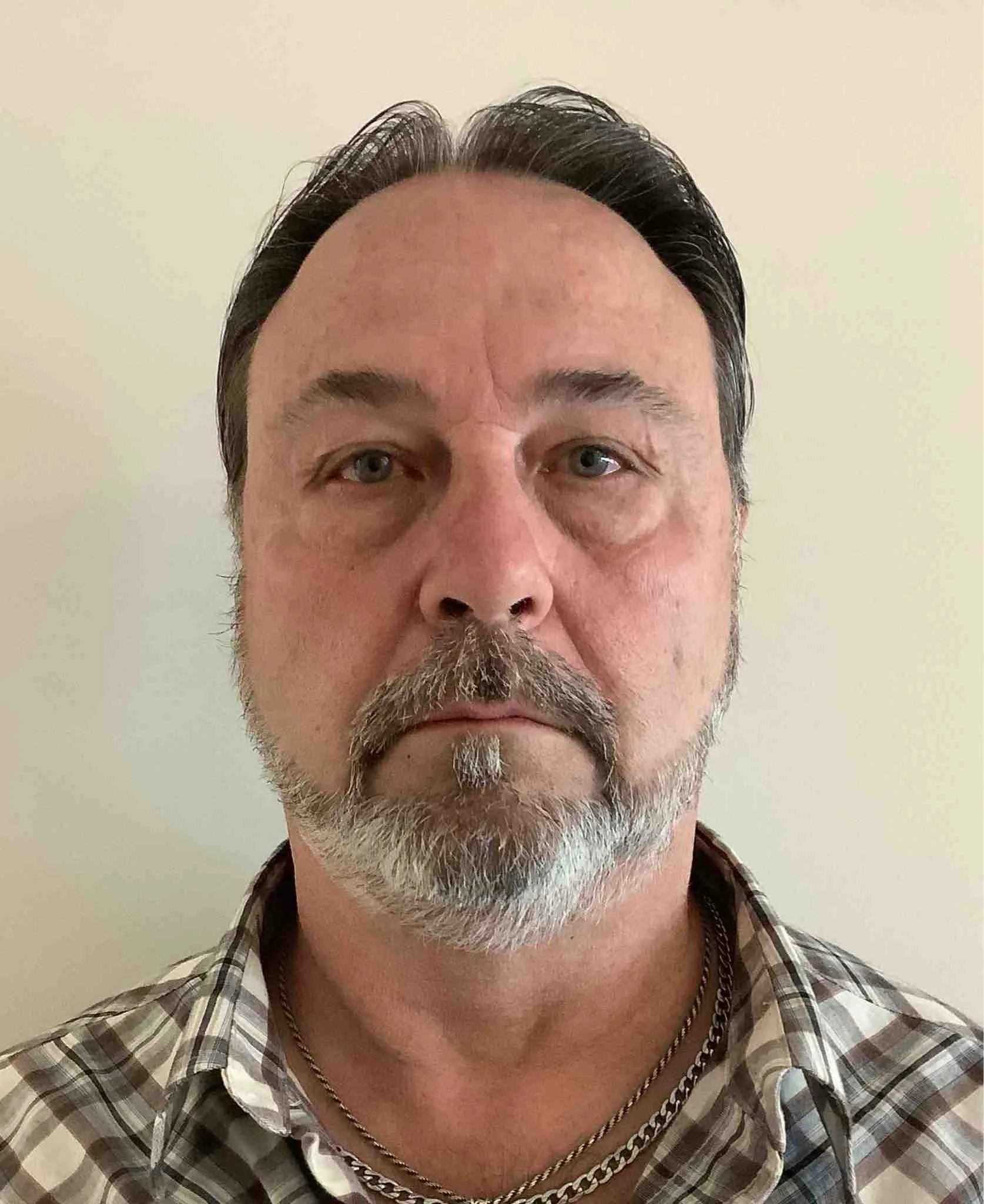 Registry photo of John Christopher Tomlinson